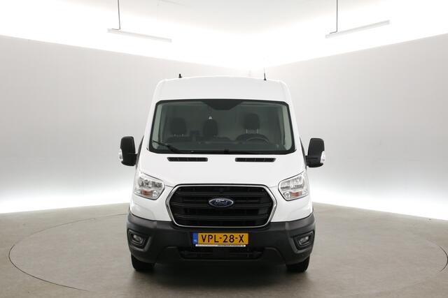 Ford TRANSIT 2.0 TDCI L3H2 | Euro6 | 3-Zits | Airco | Cruise | 2xSchuifdeur | Parkeersens.