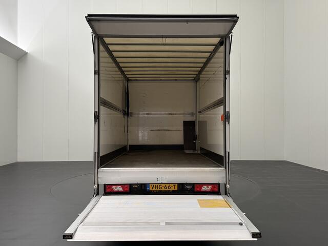 Ford TRANSIT 2.0TDCI Bakwagen | Laadklep | Euro 6 | Camera 360 | Airco | Cruise | Zij-instap