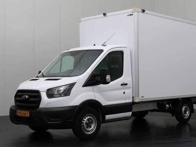 Ford TRANSIT 2.0TDCI Bakwagen | Laadklep | Euro 6 | Camera 360 | Airco | Cruise | Zij-instap