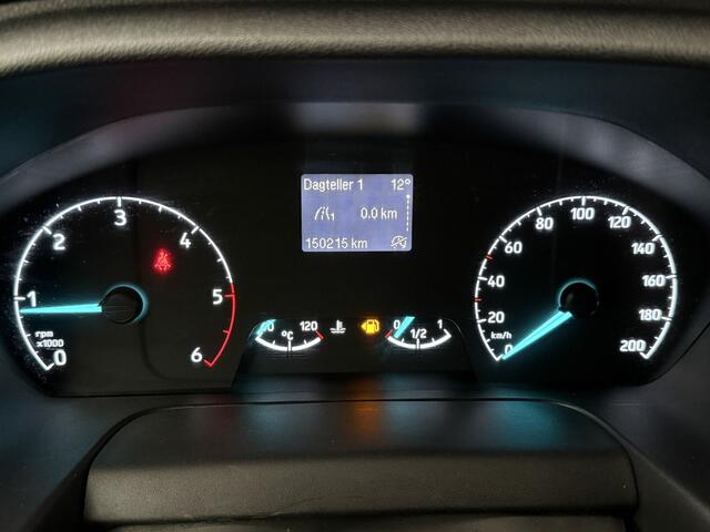 Ford TRANSIT 2.0TDCI Bakwagen | Laadklep | Euro 6 | Camera 360 | Airco | Cruise | Zij-instap