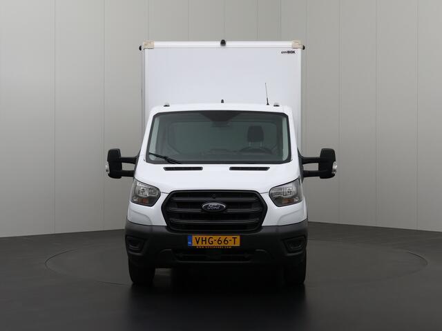 Ford TRANSIT 2.0TDCI Bakwagen | Laadklep | Euro 6 | Camera 360 | Airco | Cruise | Zij-instap