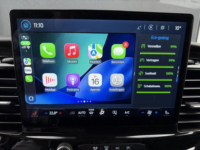 Ford TRANSIT 350 2.0 TDCI 130PK Euro 6 L3H3 Trend CarPlay/stoelverwarming/ cruise control