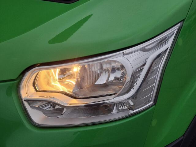 Ford TRANSIT 350 2.0 TDCI L3H2 DC Trend DUBBEL CABINE / TREKHAAK / NAVI / CAMERA
