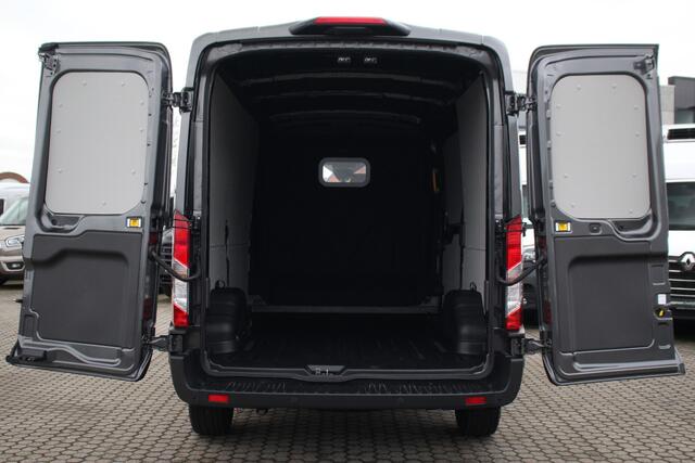 Ford TRANSIT 350 2.0TDCI 165pk L2H2 Trend | Automaat | 2800kg trekgewicht | Carplay/Android | Camera | Cruise | Sync 4 13" | Lease 645,- p/m