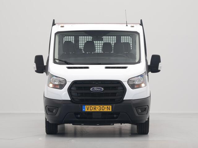 Ford TRANSIT Dubbele Cabine Pick-Up 310 2.0 TDCI 96kW 130PK L2H1 Ambiente Airco Bluetooth Trekhaak 7 persoons