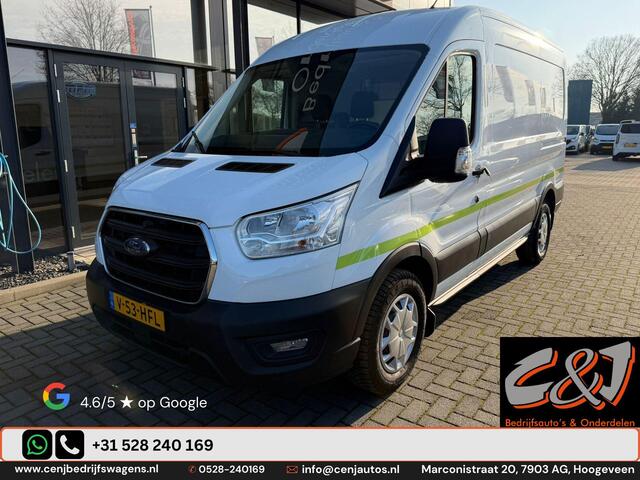 Ford TRANSIT 350 2.0 TDCI L2H3 Trend motorschade, automaat, airco, cruise