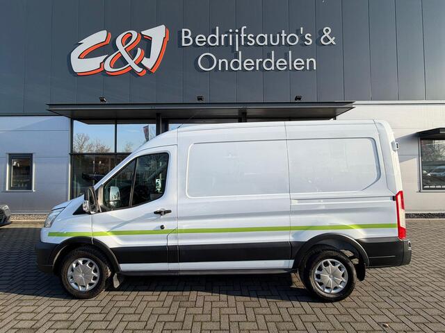 Ford TRANSIT 350 2.0 TDCI L2H3 Trend motorschade, automaat, airco, cruise