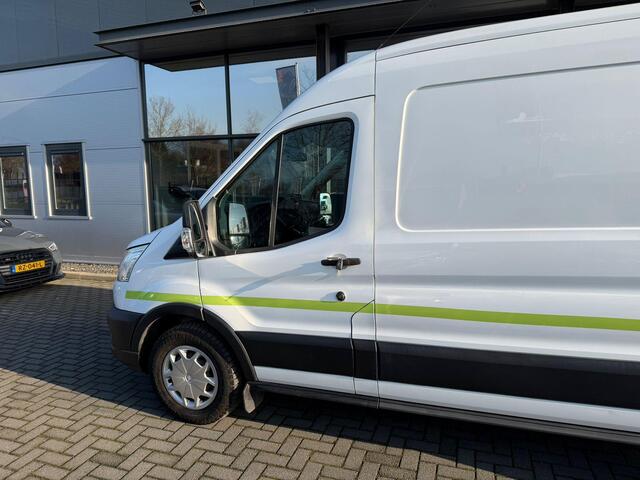 Ford TRANSIT 350 2.0 TDCI L2H3 Trend motorschade, automaat, airco, cruise
