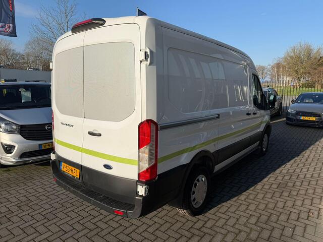 Ford TRANSIT 350 2.0 TDCI L2H3 Trend motorschade, automaat, airco, cruise