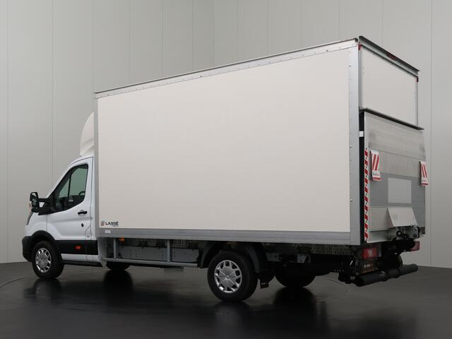 Ford TRANSIT 2.0TDCi Bakwagen | Laadklep | Airco | Cruise | Dakspoiler | 3-Zits