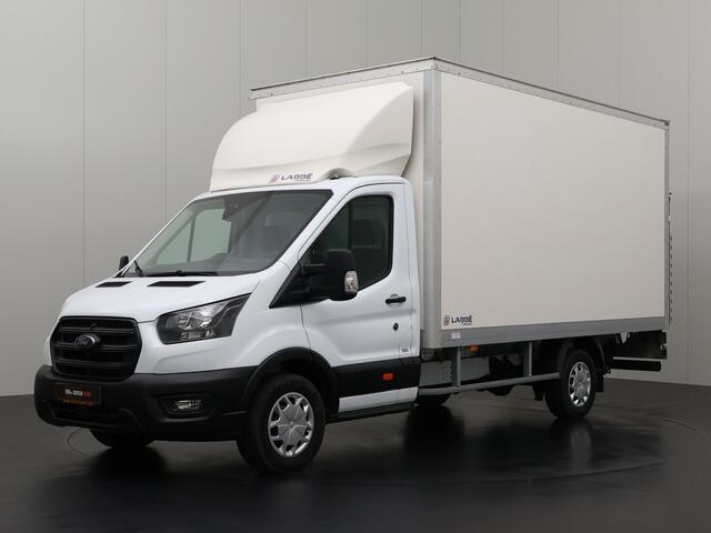 Ford TRANSIT 2.0TDCi Bakwagen | Laadklep | Airco | Cruise | Dakspoiler | 3-Zits