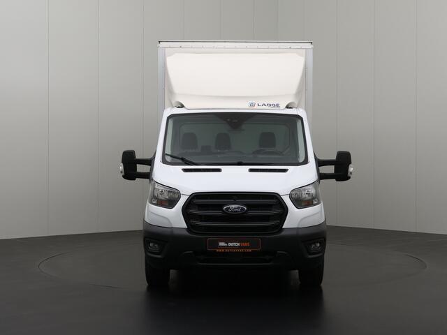 Ford TRANSIT 2.0TDCi Bakwagen | Laadklep | Airco | Cruise | Dakspoiler | 3-Zits