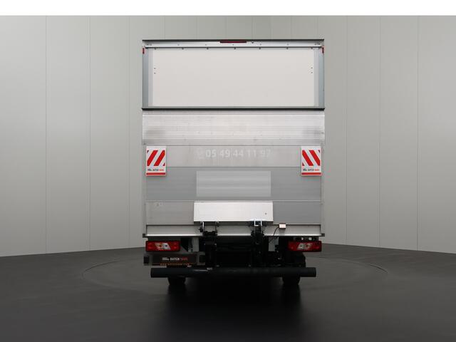 Ford TRANSIT 2.0TDCi Bakwagen | Laadklep | Airco | Cruise | Dakspoiler | 3-Zits