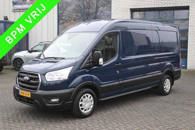Ford TRANSIT L3H2 2.0 TDCI Trend Navigatie met camera