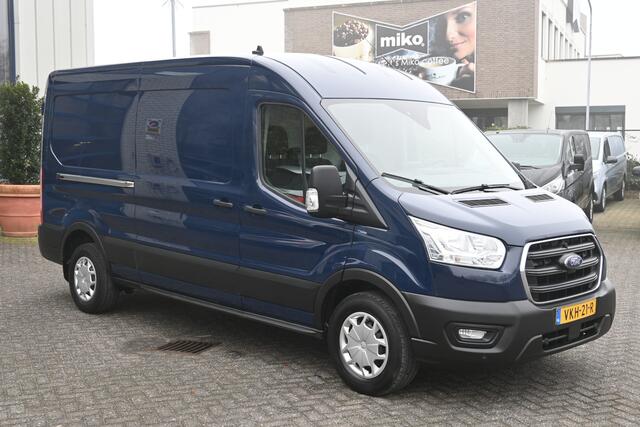 Ford TRANSIT L3H2 2.0 TDCI Trend Navigatie met camera