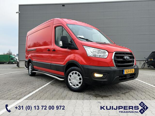 Ford TRANSIT 2.0 TDCI Trend / 147 dkm / L3 H2 / APK TUV 03-26