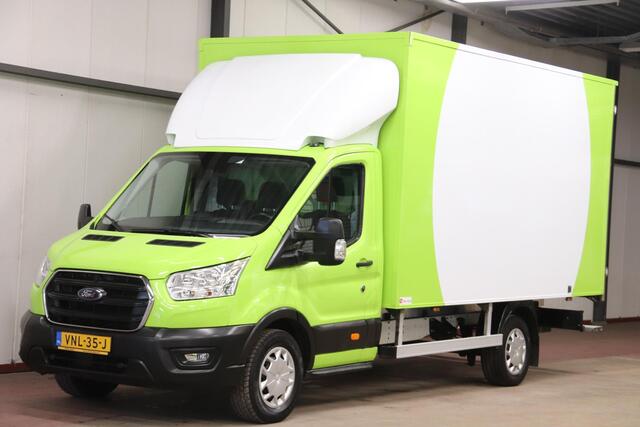 Ford TRANSIT 350 2.0 TDCI BAKWAGEN MEUBELBAK AUTOMAAT EURO 6
