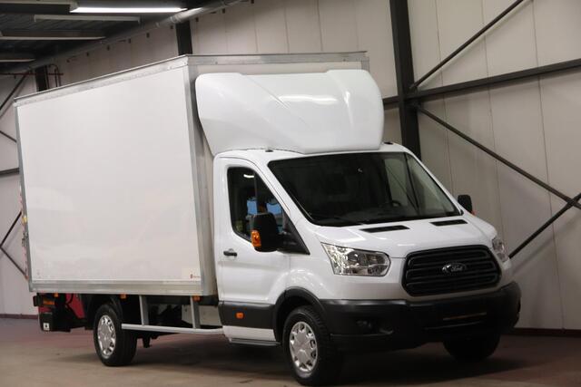 Ford TRANSIT 350 2.0 TDCI BAKWAGEN MEUBELBAK AIRCO EURO 6