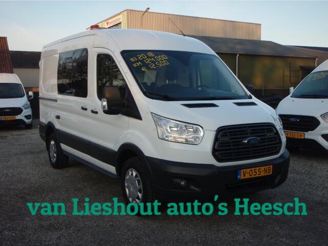 Ford TRANSIT 350 L2H2 Trend 124305 Km Bj 18