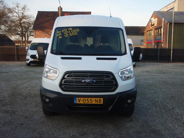 Ford TRANSIT 350 L2H2 Trend 124305 Km Bj 18