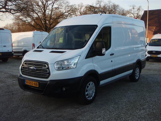 Ford TRANSIT 350 L2H2 Trend 124305 Km Bj 18