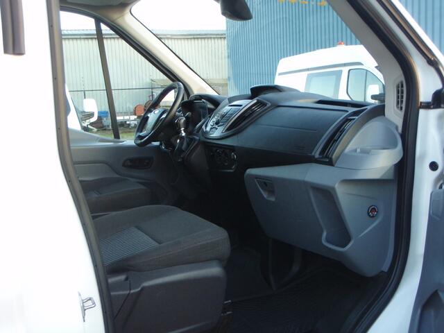 Ford TRANSIT 350 L2H2 Trend 124305 Km Bj 18