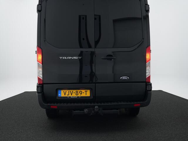 Ford TRANSIT MCA 350 L2H2 Limited 136kW / 185 pk FWD | Trekhaak | Navigatie | Dubbele cabine |