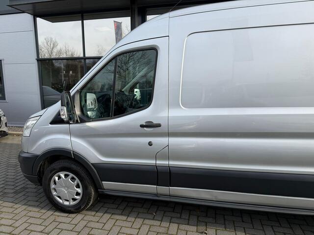 Ford TRANSIT 350 2.0 TDCI L3H2 Ambiente achterschade, airco, cruise