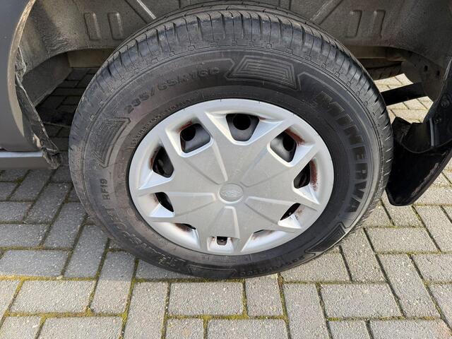 Ford TRANSIT 350 2.0 TDCI L3H2 Ambiente achterschade, airco, cruise