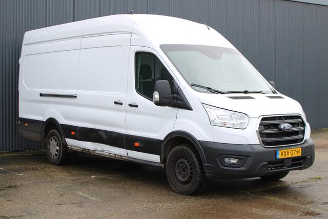 Ford TRANSIT 350 2.0 TDCI L3H3 Trend RWD
