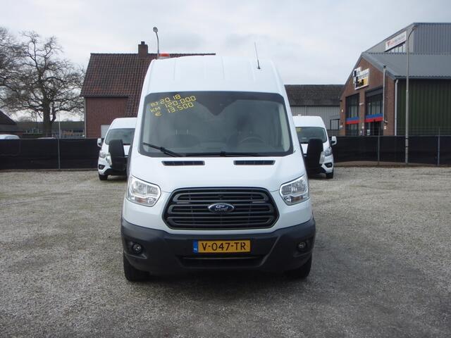 Ford TRANSIT 350 L3 RWD Trend 120950 km bj 18