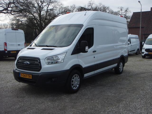 Ford TRANSIT 350 L3 RWD Trend 120950 km bj 18