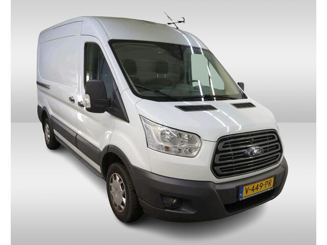 Ford TRANSIT 2.0 TDCI L2H2 3Pers. / Pdc.V+A / Airco / Radio multimedia / Imperial / Apk 06-2025