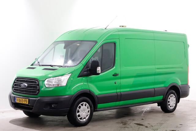Ford TRANSIT 350 2.0 TDCI 130pk E6 RWD L3H2 Airco/Camera/Trehhaak 2800kg 05-2018