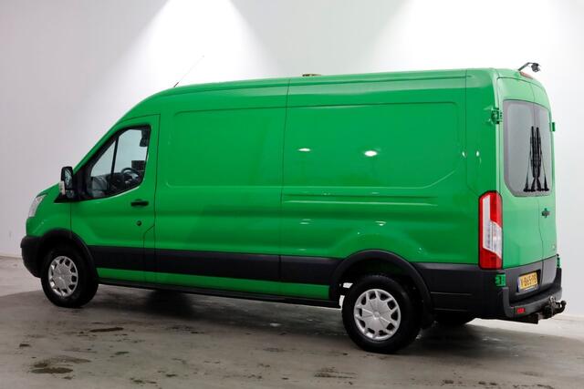 Ford TRANSIT 350 2.0 TDCI 130pk E6 RWD L3H2 Airco/Camera/Trehhaak 2800kg 05-2018