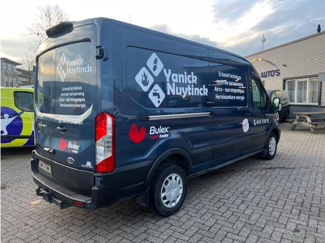 Ford TRANSIT 350 2.0 TDCI 96kw L3H2 AIRCO KLIMA CAM. NAVI