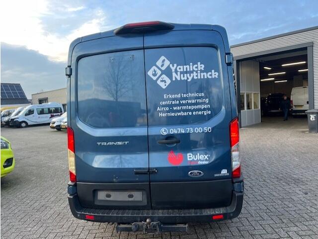 Ford TRANSIT 350 2.0 TDCI 96kw L3H2 AIRCO KLIMA CAM. NAVI