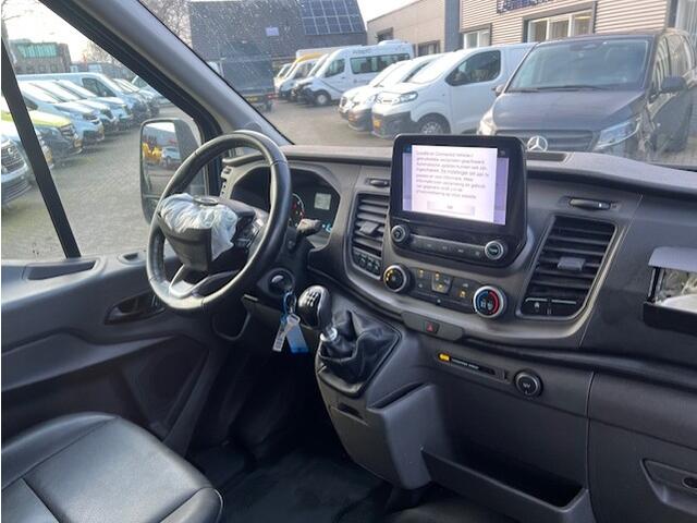 Ford TRANSIT 350 2.0 TDCI 96kw L3H2 AIRCO KLIMA CAM. NAVI