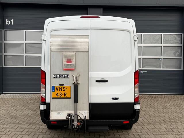 Ford TRANSIT 350 2.0 TDCi 130PK L2H2 / Laadlift / Koeling / NL Auto NAP / Zonnepanelen / Navi / Koelwagen / Laadklep