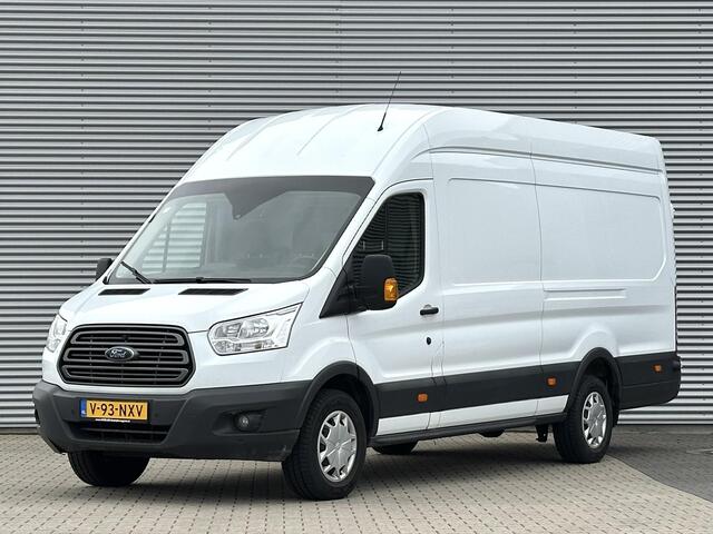 Ford TRANSIT 350 2.0 TDCI L4H3 Trend RWD Cruise|Airco|Camera