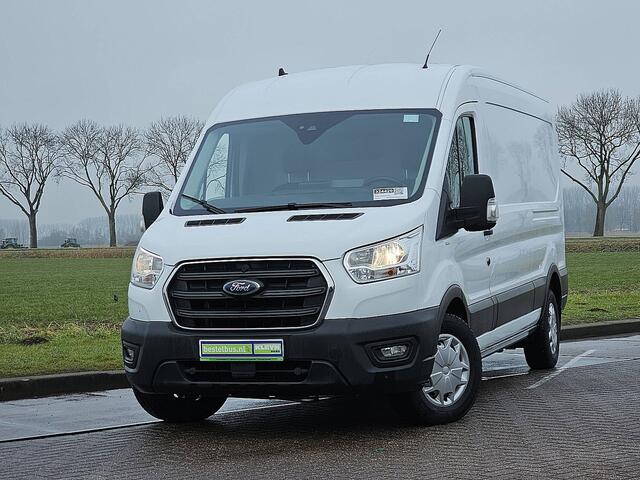 Ford TRANSIT 350 2.0 TDCI L3H2 airco, navi, pdc, camera, trekhaak, cruise