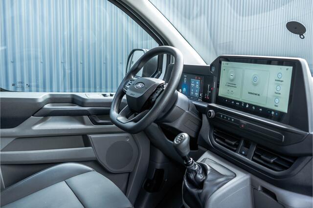 Ford TRANSIT 2.0 TDCI L2H1 | 130PK | CarPlay | Navi | Camera | LED | Cruise | Airco | 3-Zits