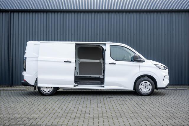 Ford TRANSIT 2.0 TDCI L2H1 | 130PK | CarPlay | Navi | Camera | LED | Cruise | Airco | 3-Zits