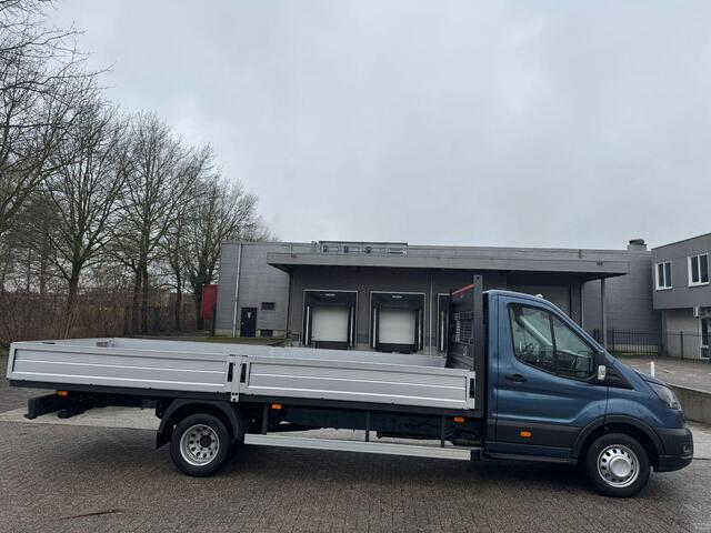 Ford TRANSIT 350 2.0 TDCI L5H1 Autom./NAP/VOL