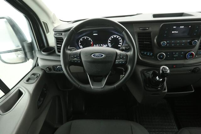 Ford TRANSIT 2.0 TDCI L3H3 | Airco | Cruise | 3 Zits | Parkeersens. | Elektrpakket