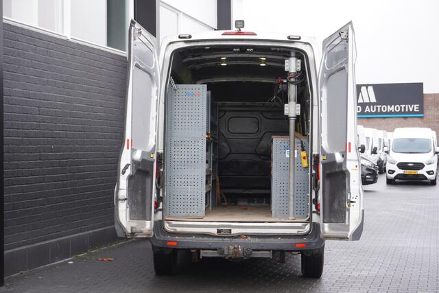 Ford TRANSIT 2.0 TDCI 130PK L3H3 - EURO 6 - Airco - Navi - Cruise - ¤12.950,- Excl.