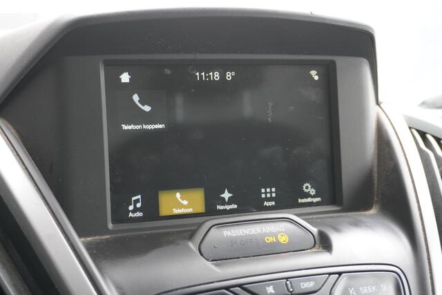 Ford TRANSIT 2.0 TDCI 130PK L3H3 - EURO 6 - Airco - Navi - Cruise - ¤12.950,- Excl.