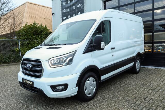 Ford TRANSIT 350 2.0 TDCI L2H2 Limited Automaat 185PK CAM I Stoelverw I Trekhaak I Omvormer