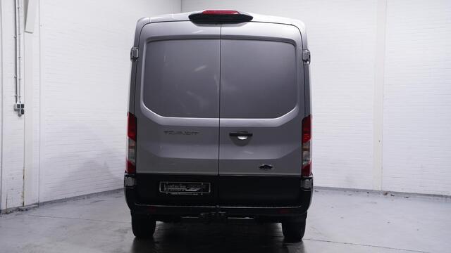 Ford TRANSIT 2.0 TDCi 130 pk L3H2 Dubbel Cabine Airco Camera, Trekhaak, PDC V+A, 6-Zits