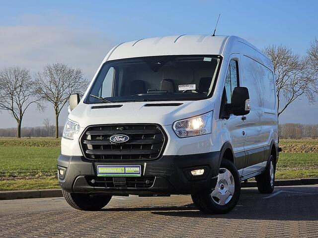 Ford TRANSIT 350 2.0 TDCI L3H2 Verlengde Garantie Trekhaak Camera Navi Airco Cruise Control Euro6 131 PK!